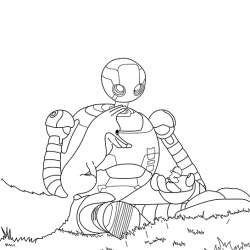 Robô Selvagem