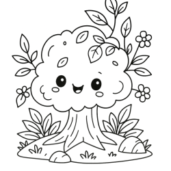 desenho de 