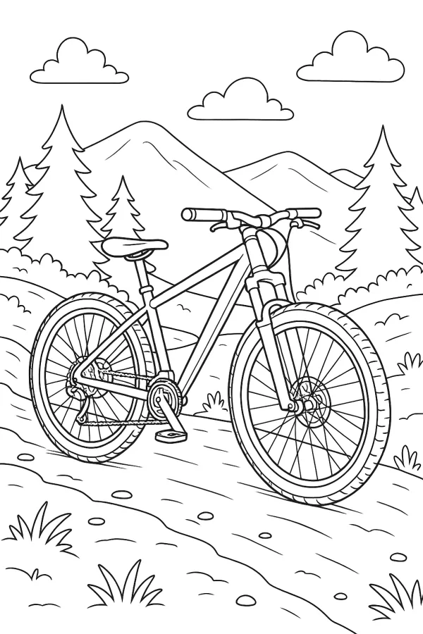 Bicicleta