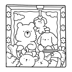 Cozy Friends