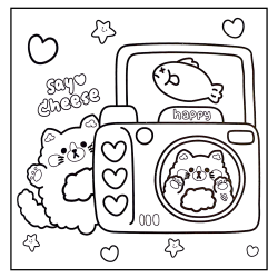 Cozy Friends