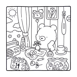 Cozy Friends