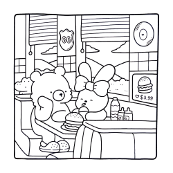 Cozy Friends