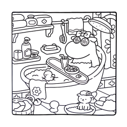 Cozy Friends