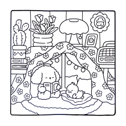 Cozy Friends