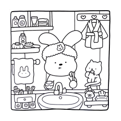 Cozy Friends