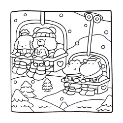 Cozy Friends