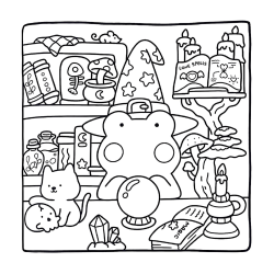 Cozy Friends