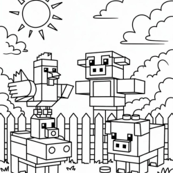 Minecraft