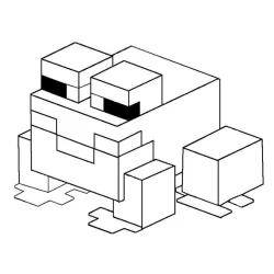 Minecraft para imprimir e colorir