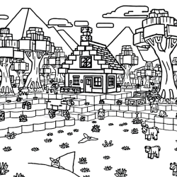 Minecraft