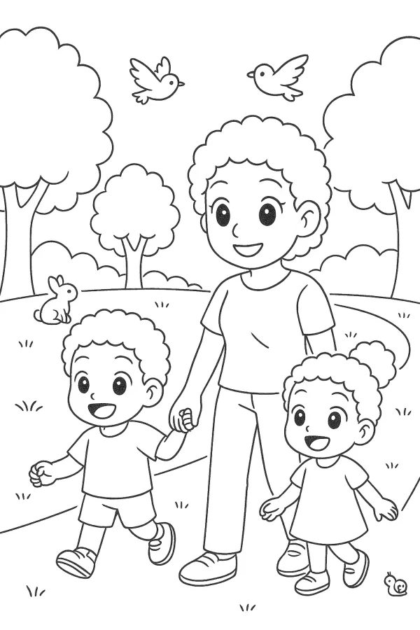 Dia das mães