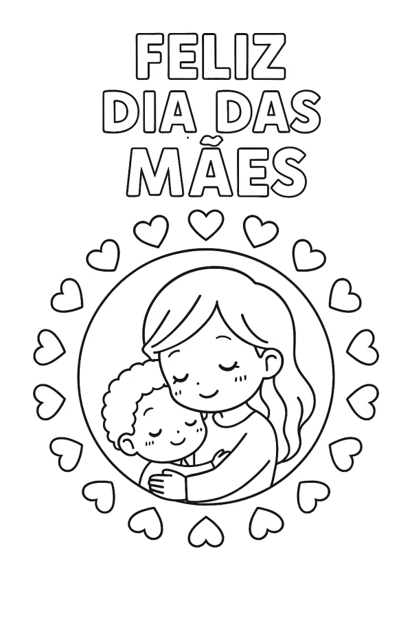 Dia das mães