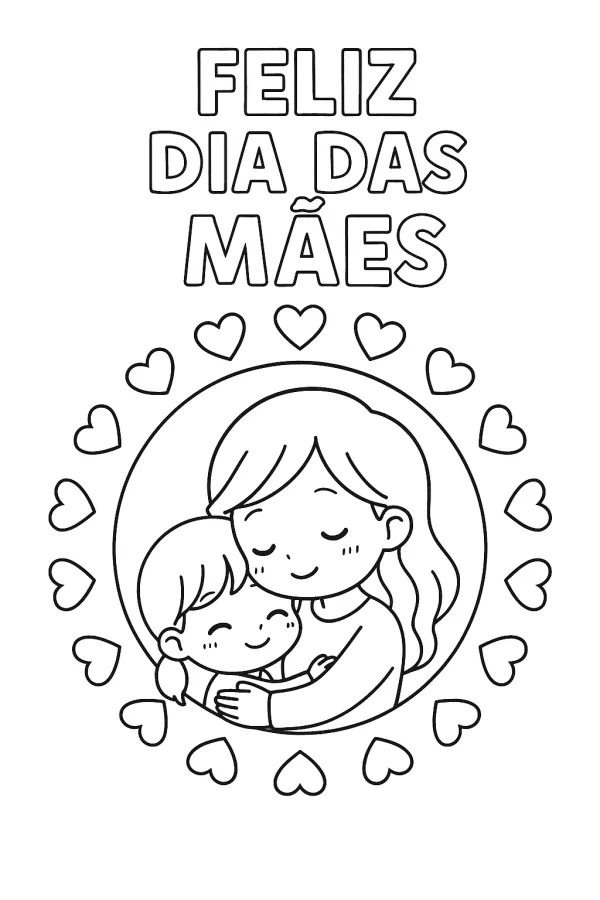 Dia das mães