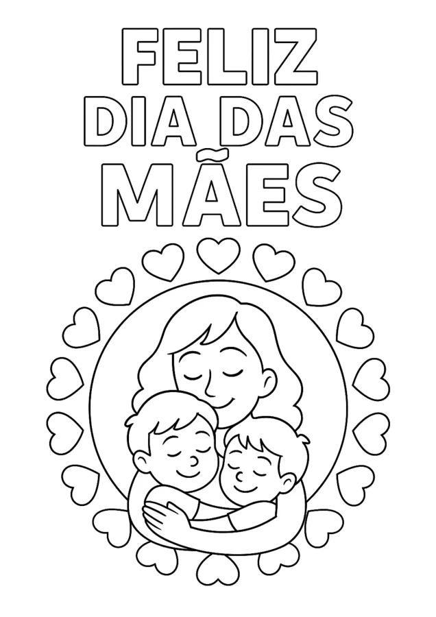 Dia das mães