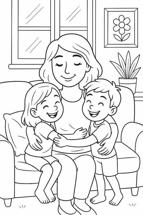 Dia das mães