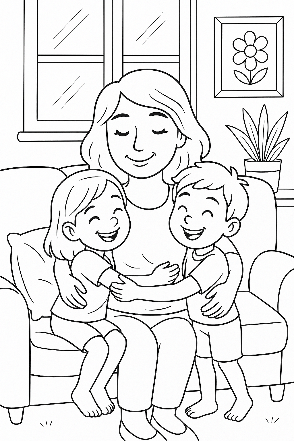 Dia das mães
