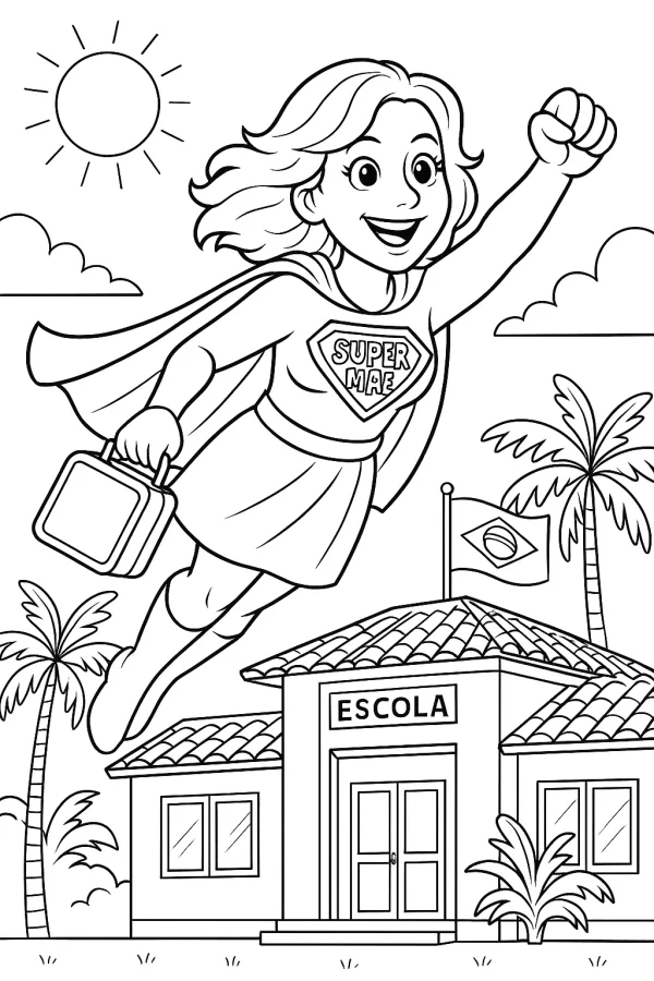 Dia das mães