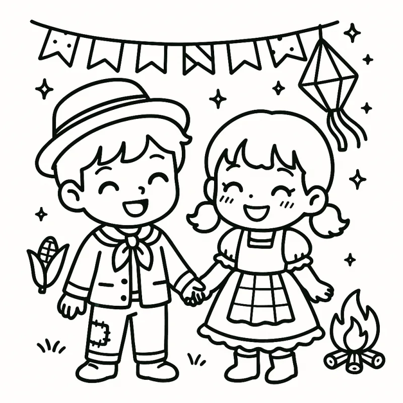 Festa junina