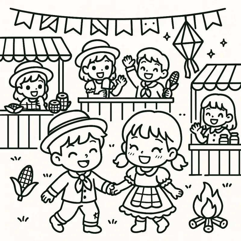 Festa junina