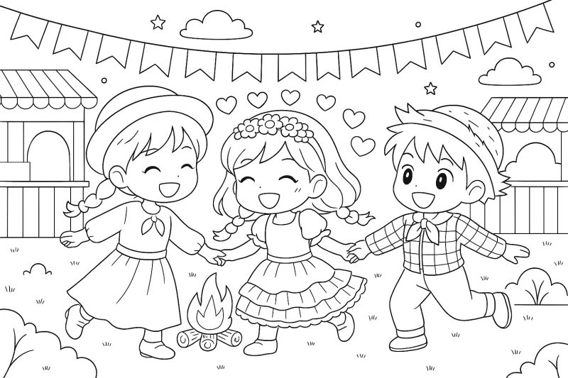 Festa junina