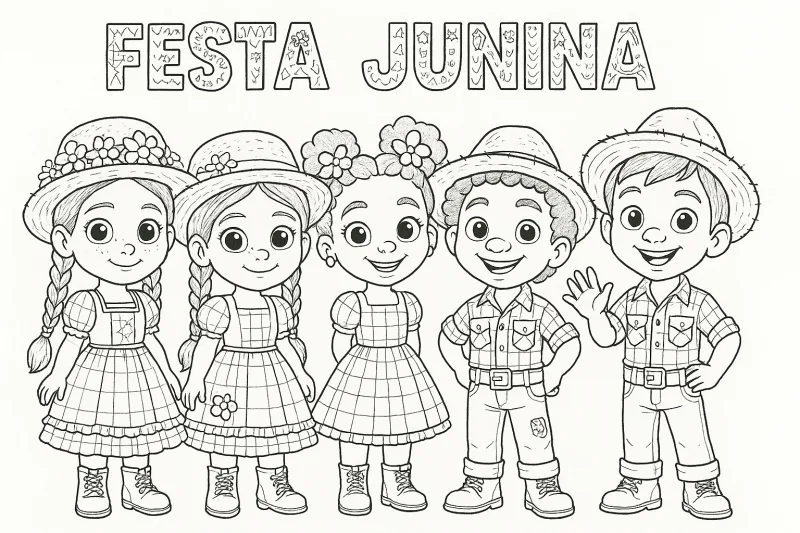 Festa junina