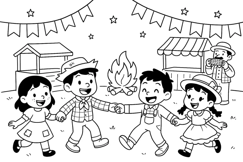 Festa junina