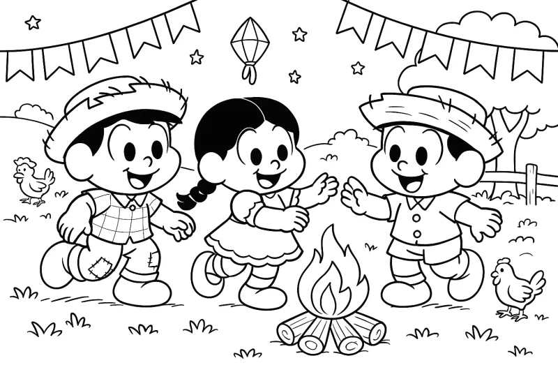 Festa junina