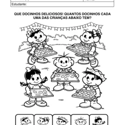 Atividade de alfabetização sobre Festa Junina para imprimir e colorir