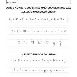 Alfabetização