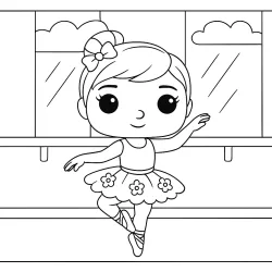 Funko Pop para imprimir e colorir