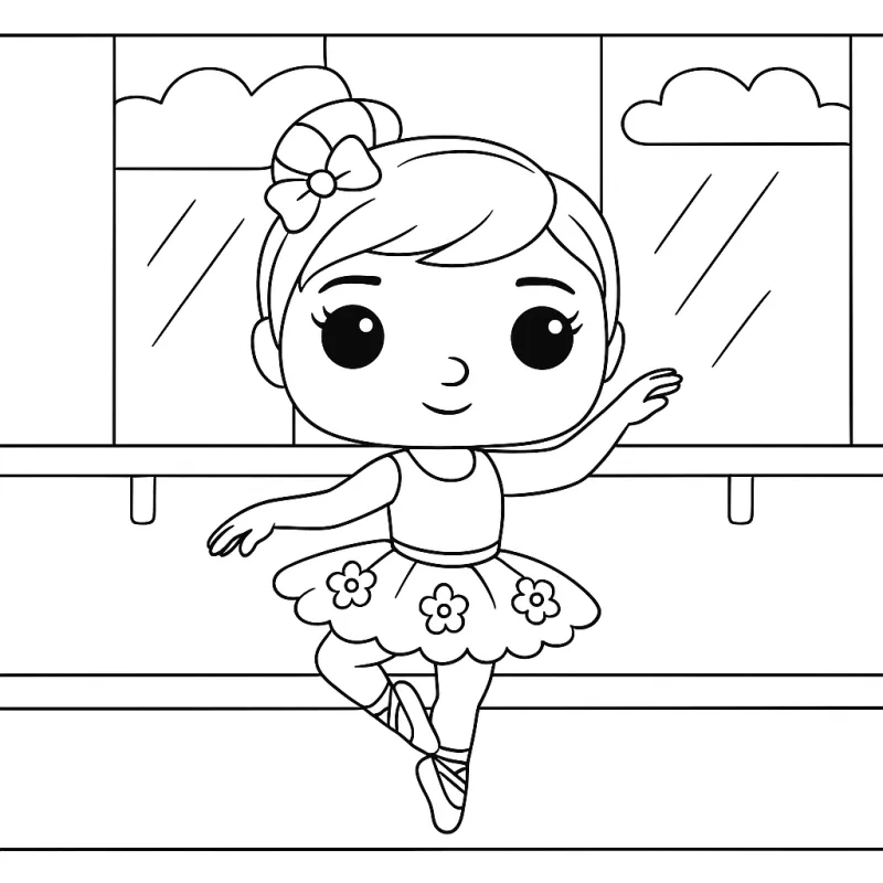 Funko Pop para imprimir e colorir