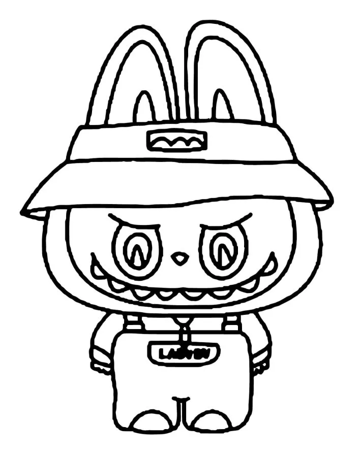 Labubu 9