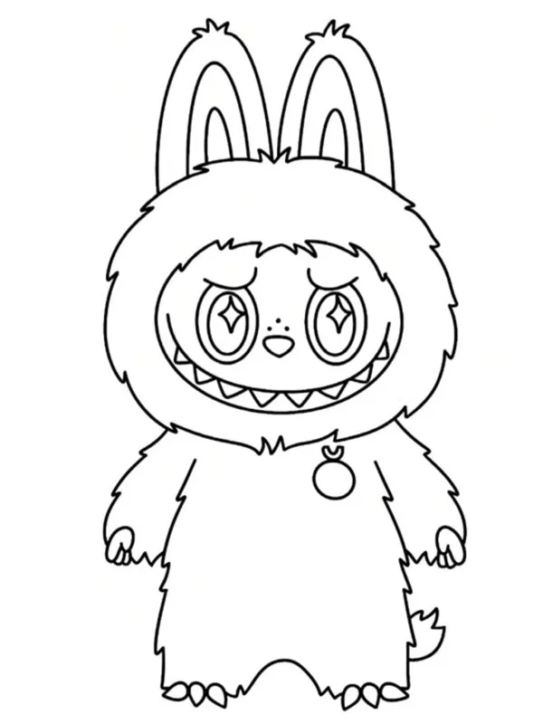 Labubu 1