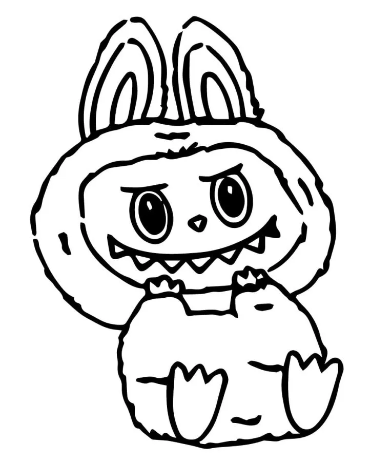 Labubu 2