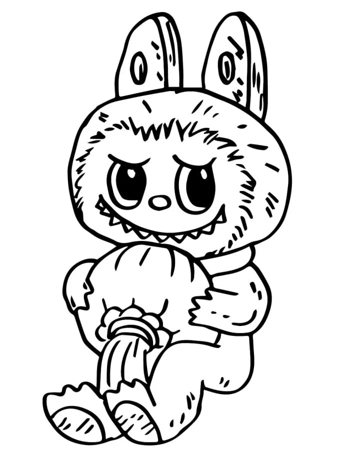 Labubu 3