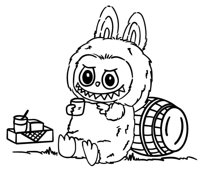 Labubu 5