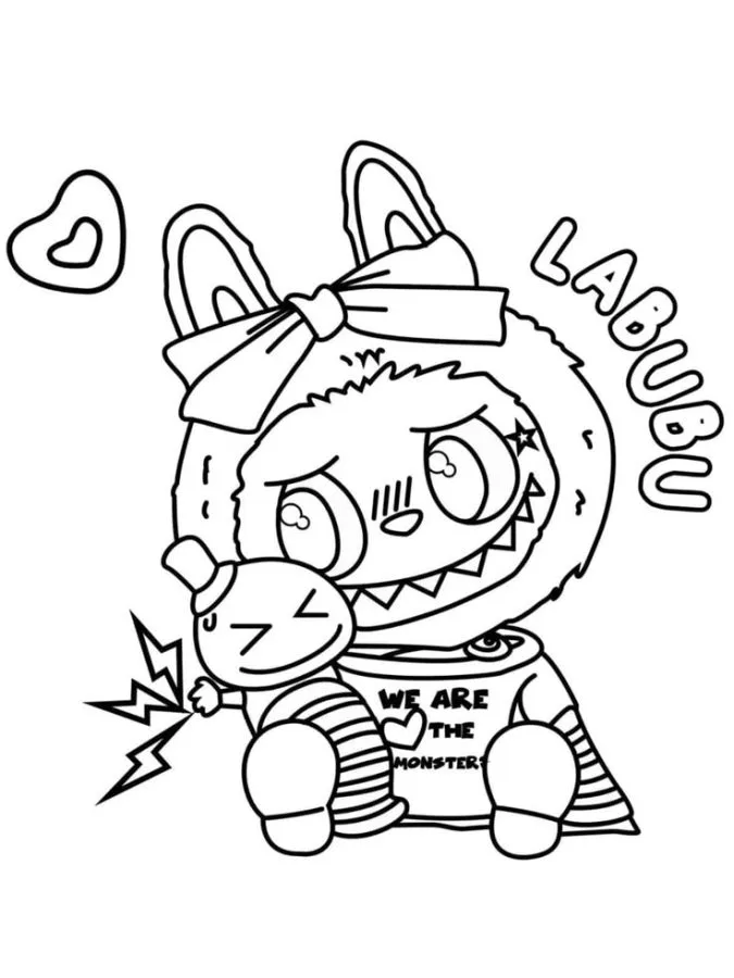 Labubu 6
