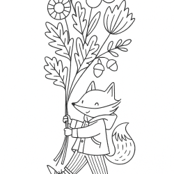 Desenhos Fofos