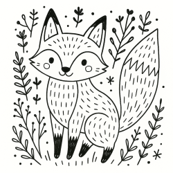 Desenhos Fofos