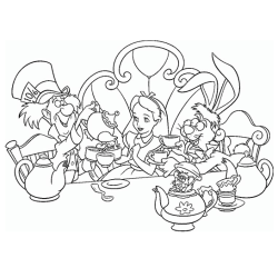 Alice no País das Maravilhas