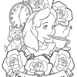 Alice no País das Maravilhas