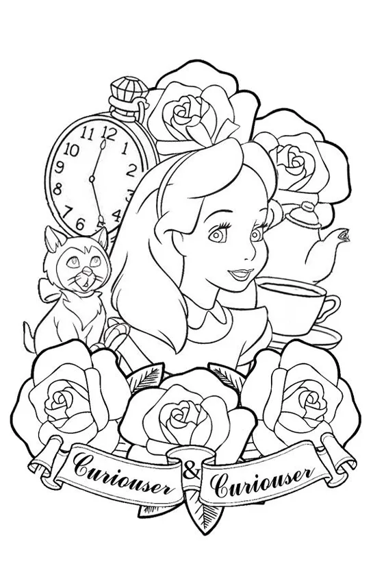 Alice no País das Maravilhas