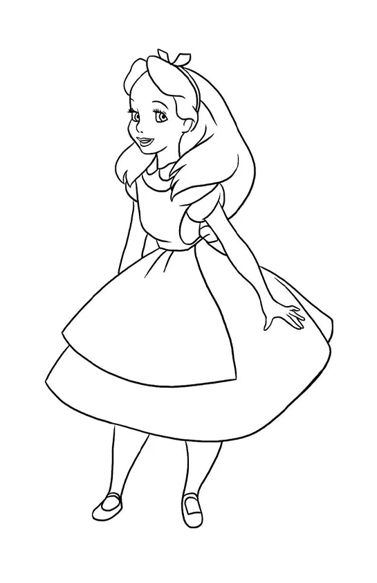 Alice no País das Maravilhas