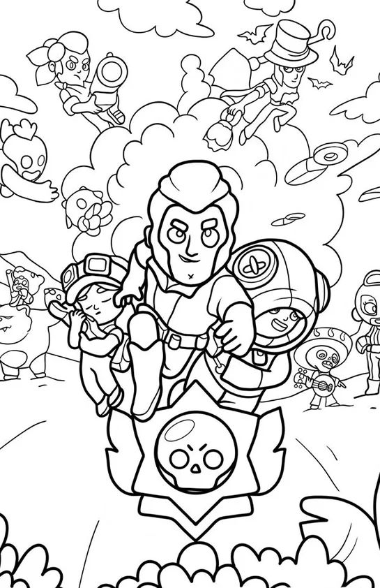 Brawl Stars