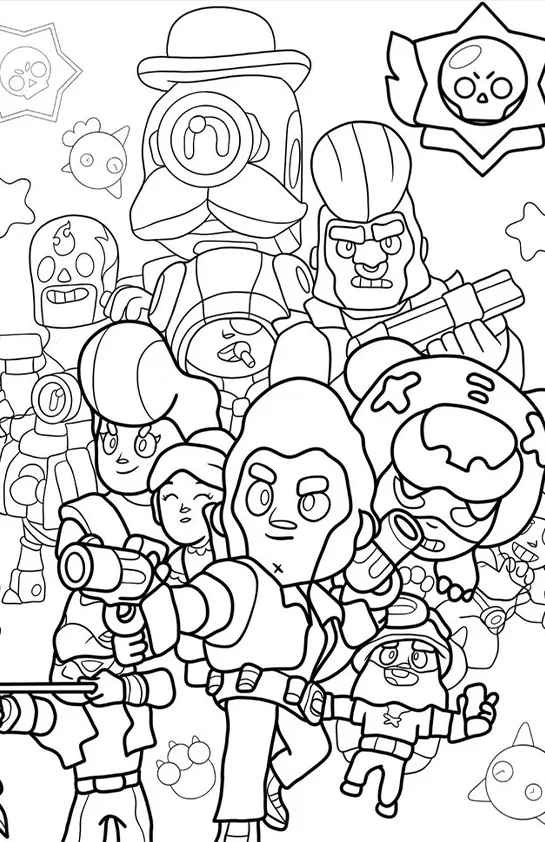 Brawl Stars