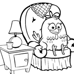 Galinha Pintadinha
