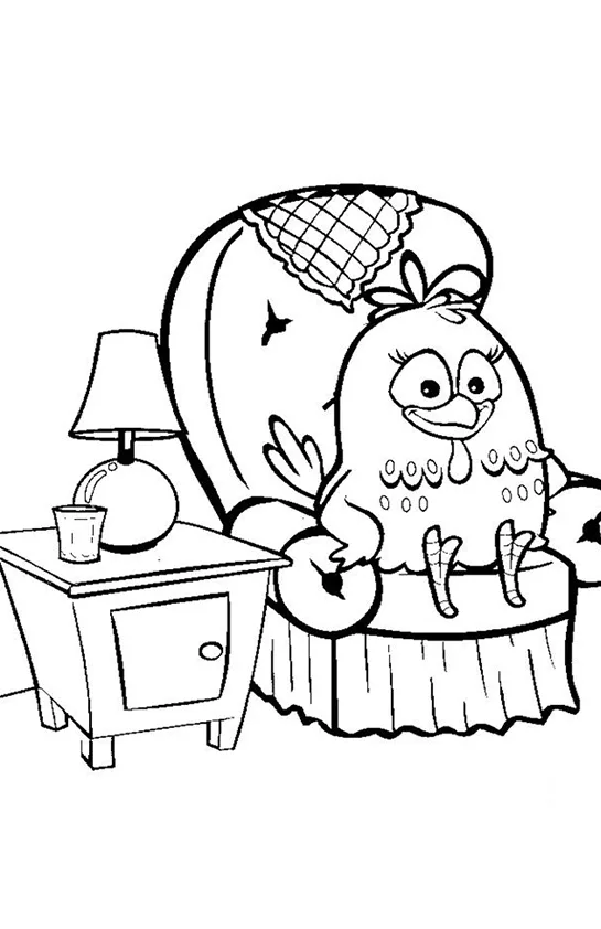 Galinha Pintadinha