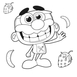 desenho de José Comilão
