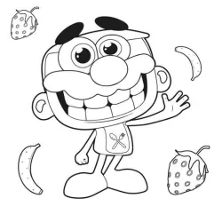 desenho de José Comilão